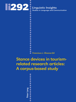 cover image of Stance Devices in Tourism-Related Research Articles